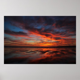 Poster Pôrs do sol sem fim