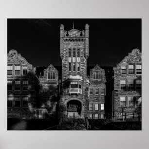 Poster Port Arthur Collegiate Institute n.o 2