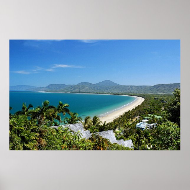 Poster Port Douglas (Frente)