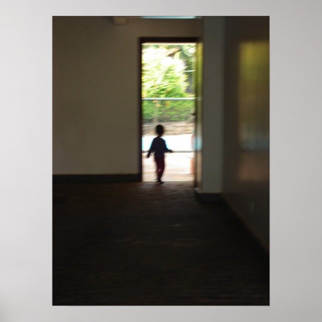 Poster Porta (Frente)