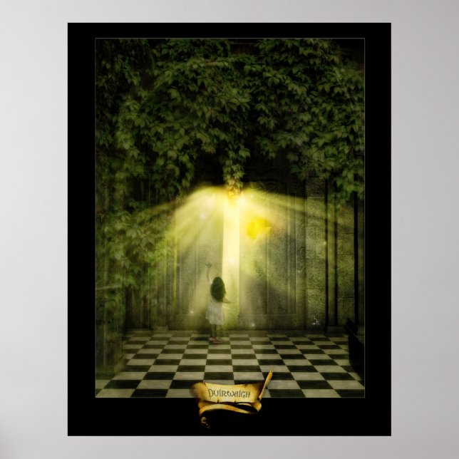 Póster porta (Frente)