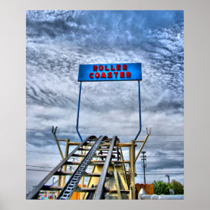 poster "Porta copos de crianças clássicas"