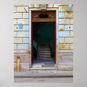 Poster Porta Cubana 2