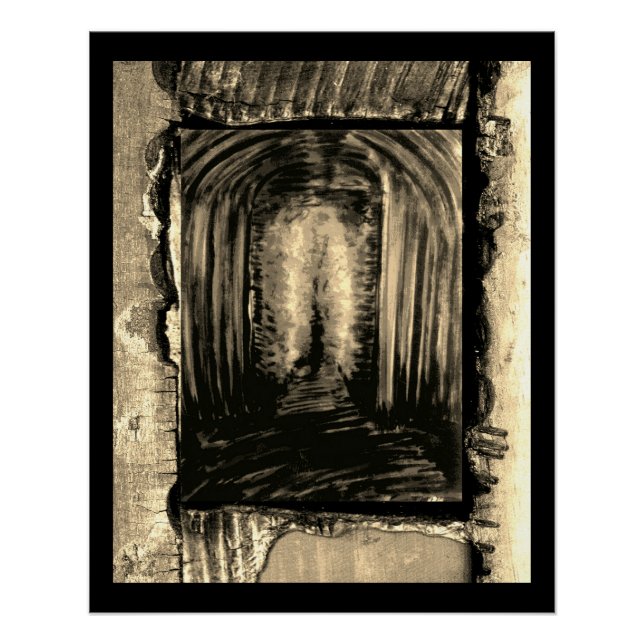 Póster Porta da Câmara (Frente)