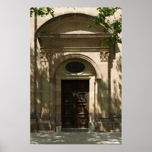 Poster Porta da Igreja