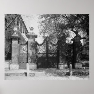 Póster Porta de Entrada