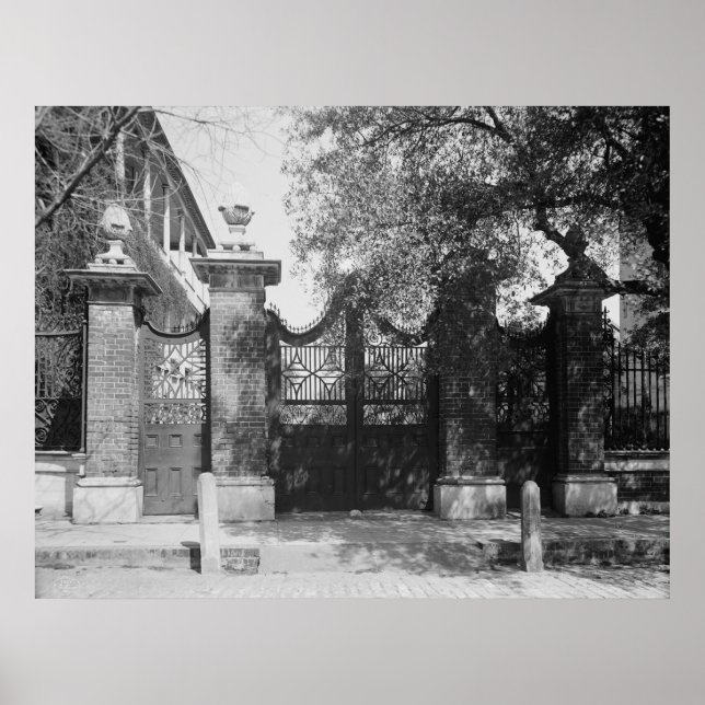 Póster Porta de Entrada (Frente)