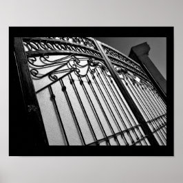 Poster Porta de Ferro
