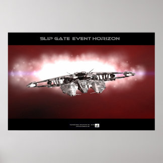 Póster Porta de Virar