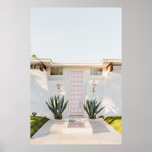 POSTER PORTA FECHO (Frente)