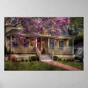 Poster Porta - Férias