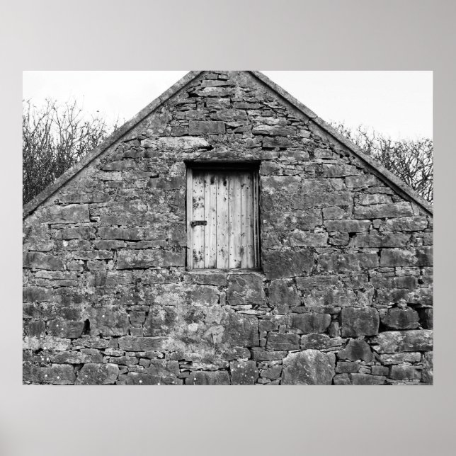 Poster Porta Loft (Frente)