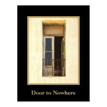 Porta para o nada em Buenos Aires