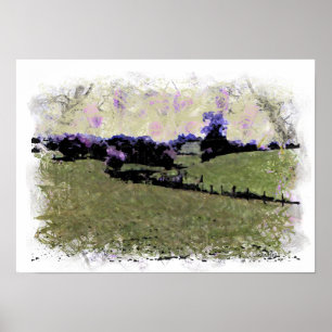 Póster Porta Powys