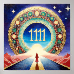 Poster Portal 1111