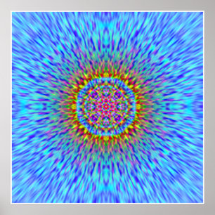 Póster Portal de Interdimensional