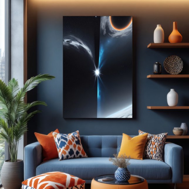 Poster Portal Estelar (Criador carregado)