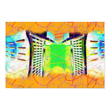 Portal Para Outra Dimensão Arte Industrial Moderna