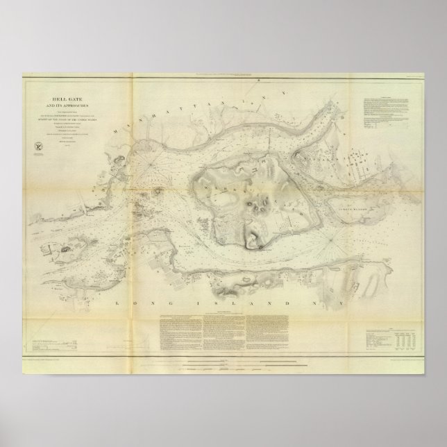 Poster Portão Inferno e aproximações (Frente)