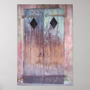Póster Portas