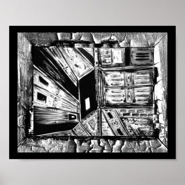 Poster Portas abertas (Frente)