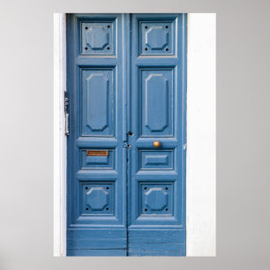 POSTER PORTAS DE MADEIRA RODADA