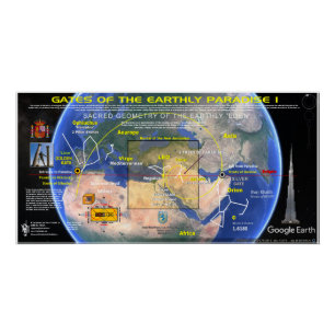 Póster Portas do Paraíso 1