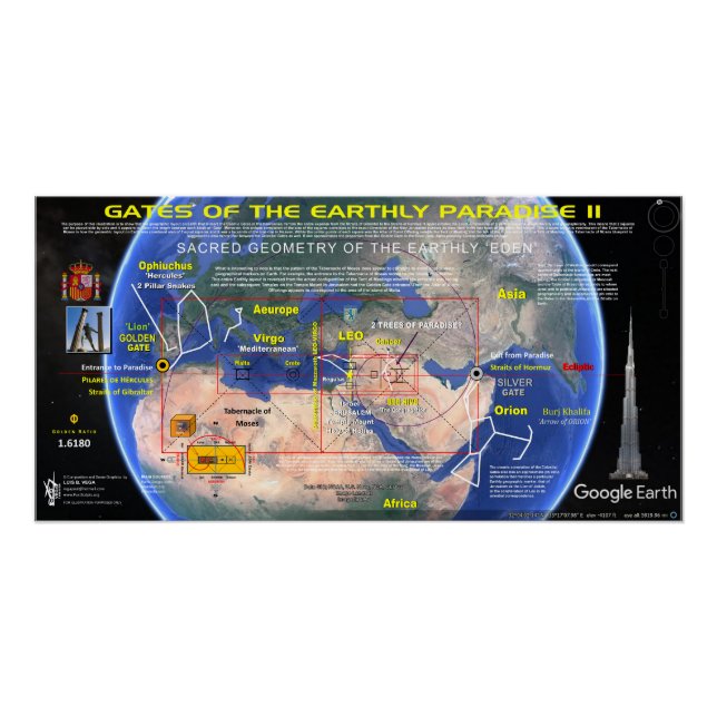 Póster Portas do Paraíso 2 (Frente)