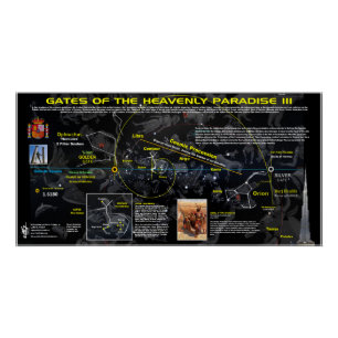 Póster Portas do Paraíso 5