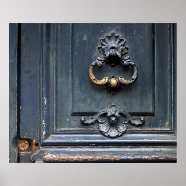 POSTER PORTAS E JANELAS 12 (Frente)