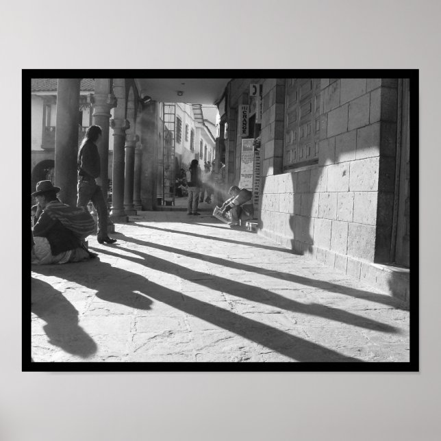 Póster portfólio da foto IV nº 10 (Frente)