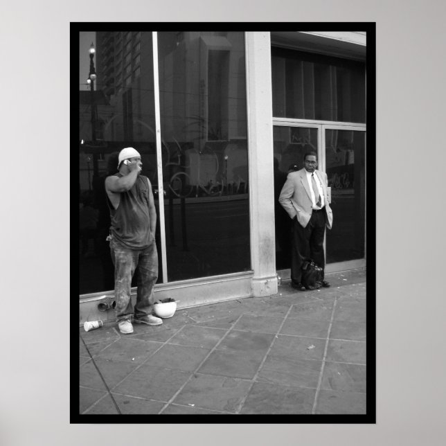 Póster portfólio da foto IV nº 3 (Frente)