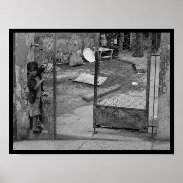 Póster portfólio da foto IV nº 8 (Frente)