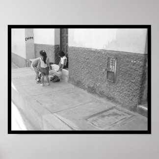 Póster portfólio foto IV nº 7