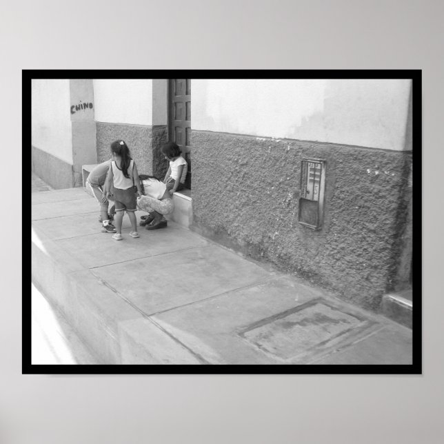 Póster portfólio foto IV nº 7 (Frente)