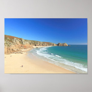 Póster Porthcurno