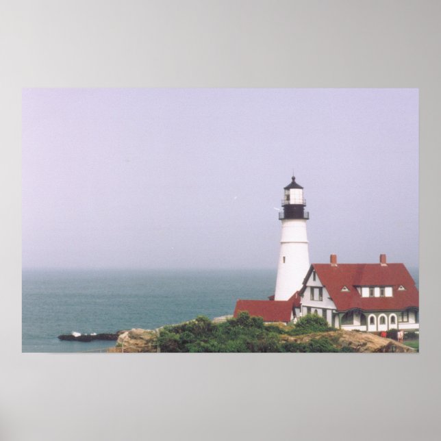 Poster Portland Head (Frente)