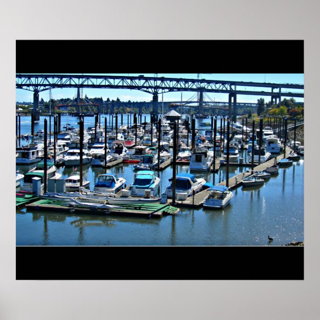 Póster Portland Marina 2 (Frente)