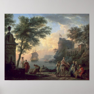 Poster Porto, 1763