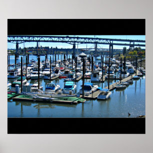 Póster Porto 2 de Portland