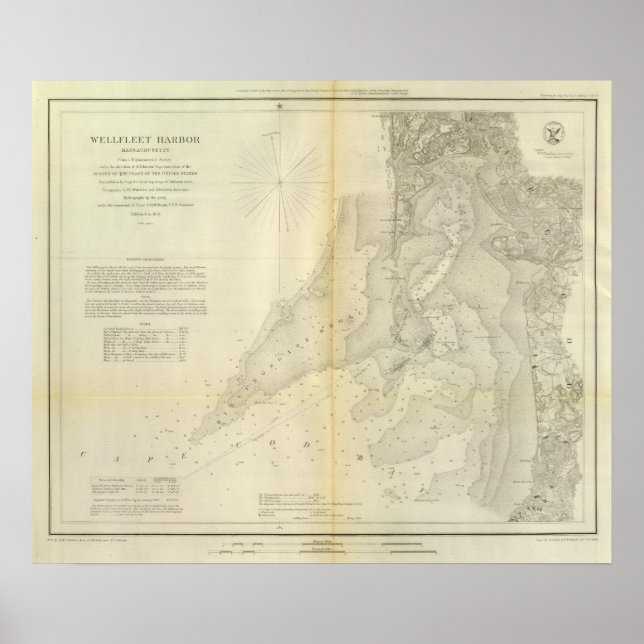 Póster Porto da Frota do Bem-Estar, Massa (Frente)