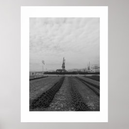 Poster porto de Brest