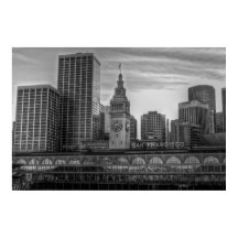 Porto de São Francisco, o edifício Ferry