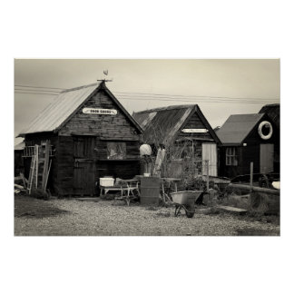Póster Porto de Southwold