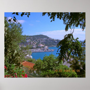 Póster Porto em agradável, France