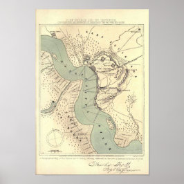 Póster Porto Hudson