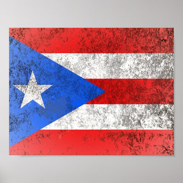 Poster Porto Rico (Frente)