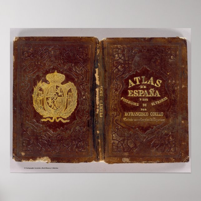 Póster Porto Rico 2 (Frente)