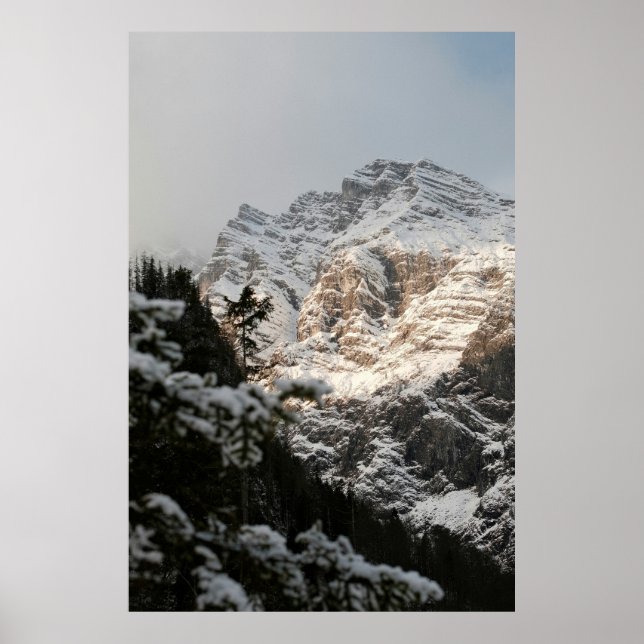 Poster Portrait Illustration Design (Frente)