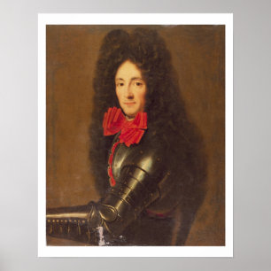 Poster Portrait of a Nobleman